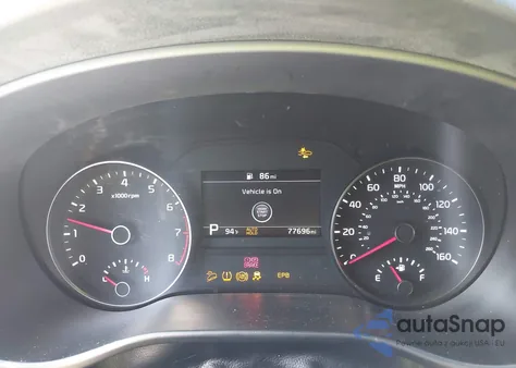 2021 Kia Sportage Sx Turbo из США, поврежденный, VIN KNDPR3A64M7903905